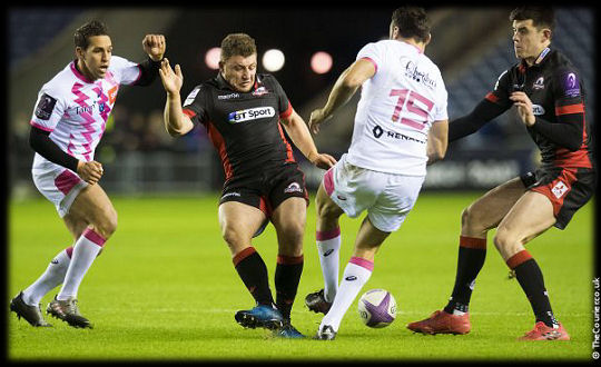 Edinburgh Rugby Stade Francais